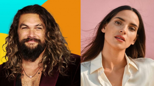 Momoa's "Mi Amor": Actor Goes Instagram Official with Adria Arjona