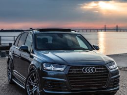 Audi Q7 Cars