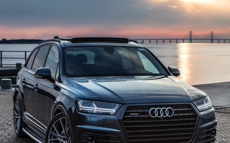 Audi Q7 Cars