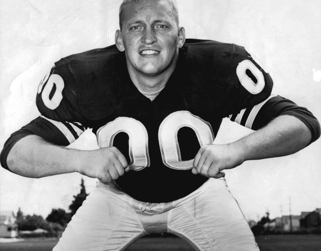 NFL Legend Jim Otto: A Legacy of Grit and Greatness