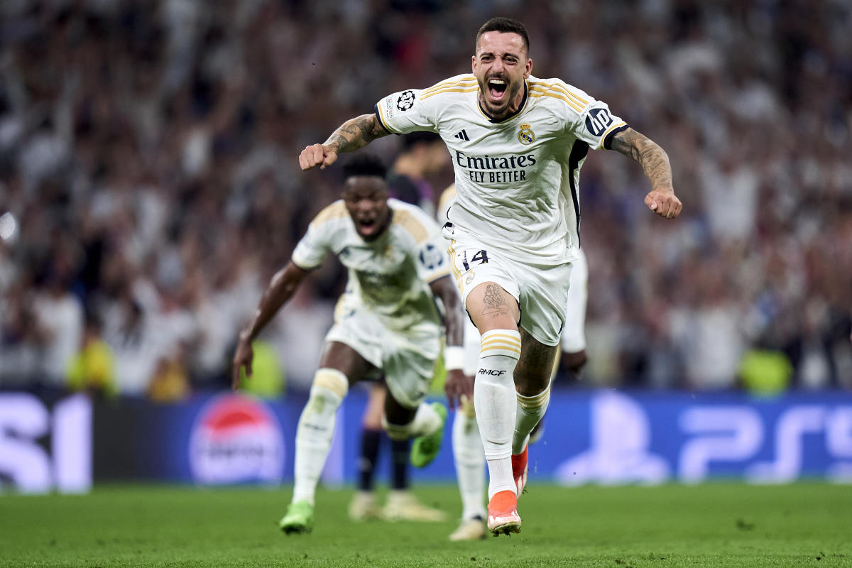 From Fan to Legend: Joselu Stuns Bayern, Sends Real to Final