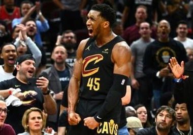 Cavs Steal Game 2: Donovan Mitchell Erupts in Second Half