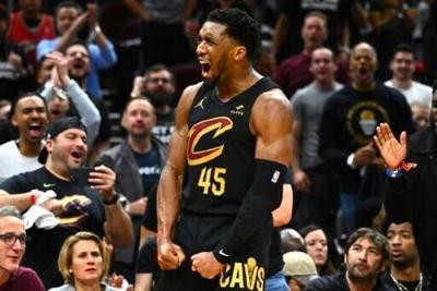 Cavs Steal Game 2: Donovan Mitchell Erupts in Second Half