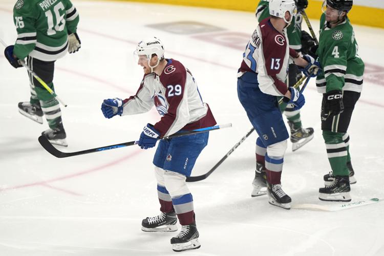 Stars in Familiar Hole: Can Avalanche Bury Them Again?