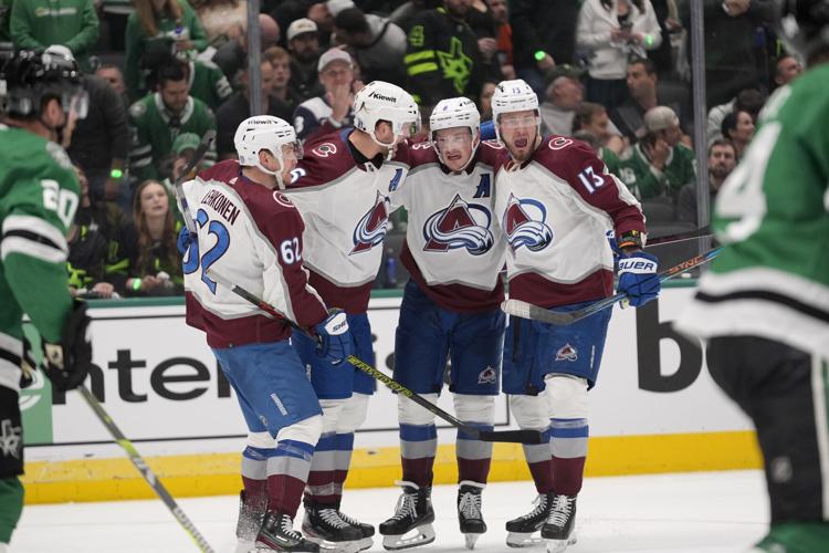 Stars in Familiar Hole: Can Avalanche Bury Them Again?