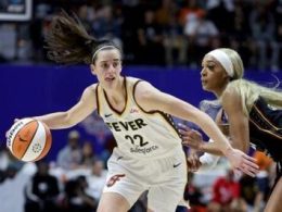 Clark Shines in Debut, But Fever Fall to Sun: A Promising Start for Indiana