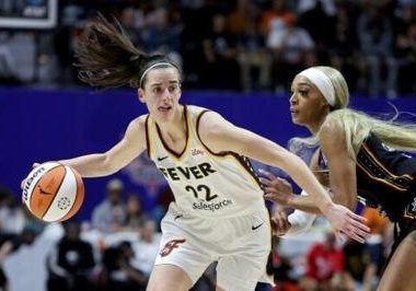 Clark Shines in Debut, But Fever Fall to Sun: A Promising Start for Indiana