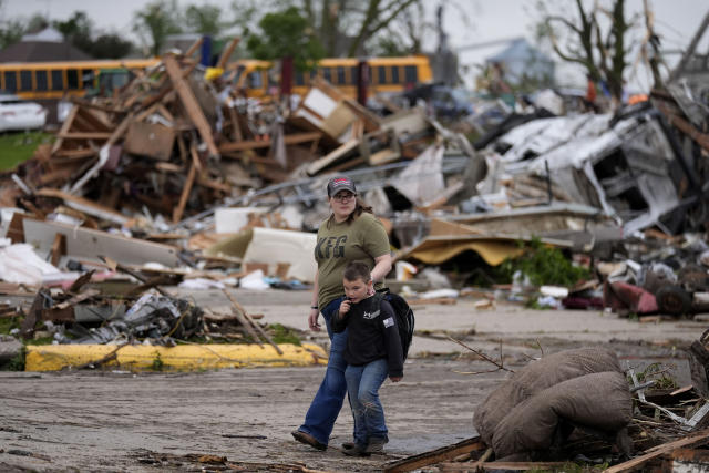 Iowa Tornado Aftermath: Updates, Relief Efforts, and Path Forward