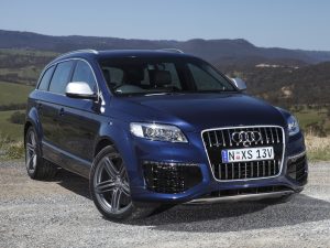 Audi Q7 Cars