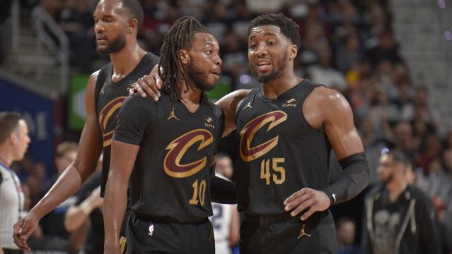 Cavs Steal Game 2: Donovan Mitchell Erupts in Second Half