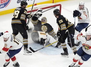 Bruins Steal Game 5, Force Decisive Game 6 vs. Panthers