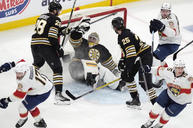 Bruins Steal Game 5, Force Decisive Game 6 vs. Panthers