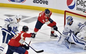 Panthers Shut Out Rangers 3-0 in Game 1 of Eastern Conference Final