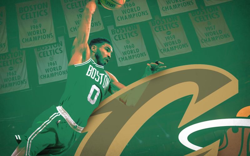 Celtics Dominate East: Back to the Conference Finals!