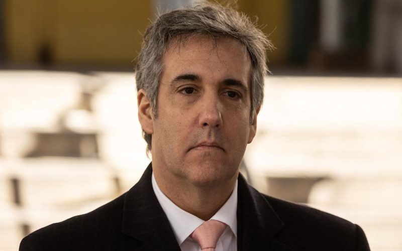 Cohen’s Testimony