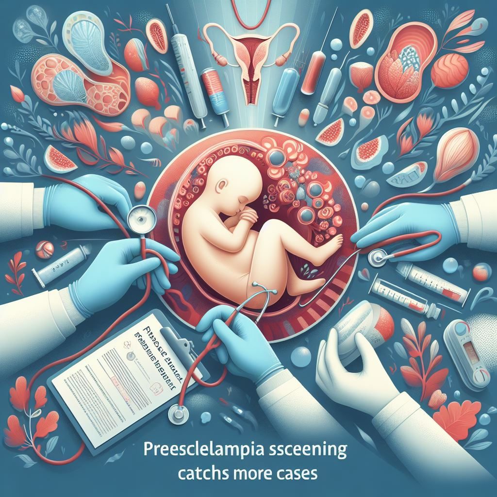 Empowering Pregnancy: New Preeclampsia Screening Catches More Cases