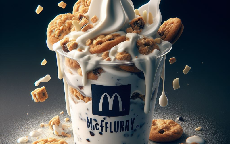 Grandma McFlurry: Sweet Nostalgia or Sugary Letdown?