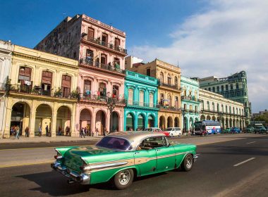 Discovering Old Havana