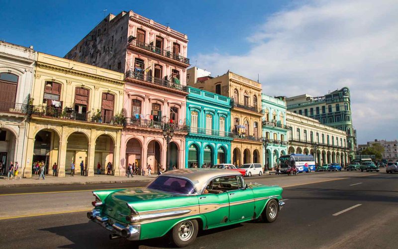 Discovering Old Havana