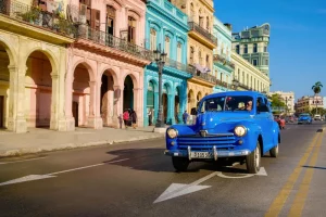 Discovering Old Havana