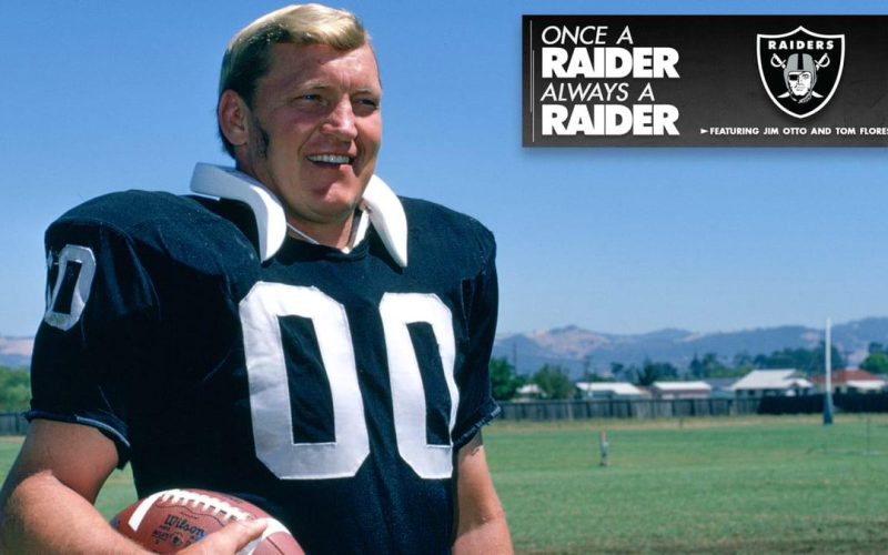 Remembering Jim Otto: The Legacy of Mr. Raider’s Hall of Fame Career