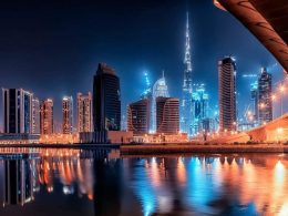 Dubai Real Estate Booms