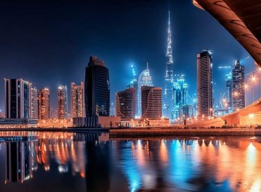 Dubai Real Estate Booms