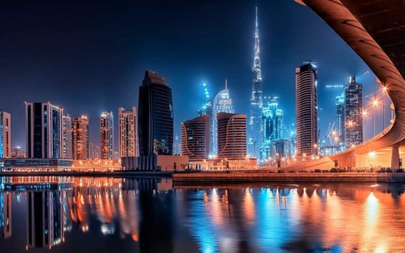 Dubai Real Estate Booms