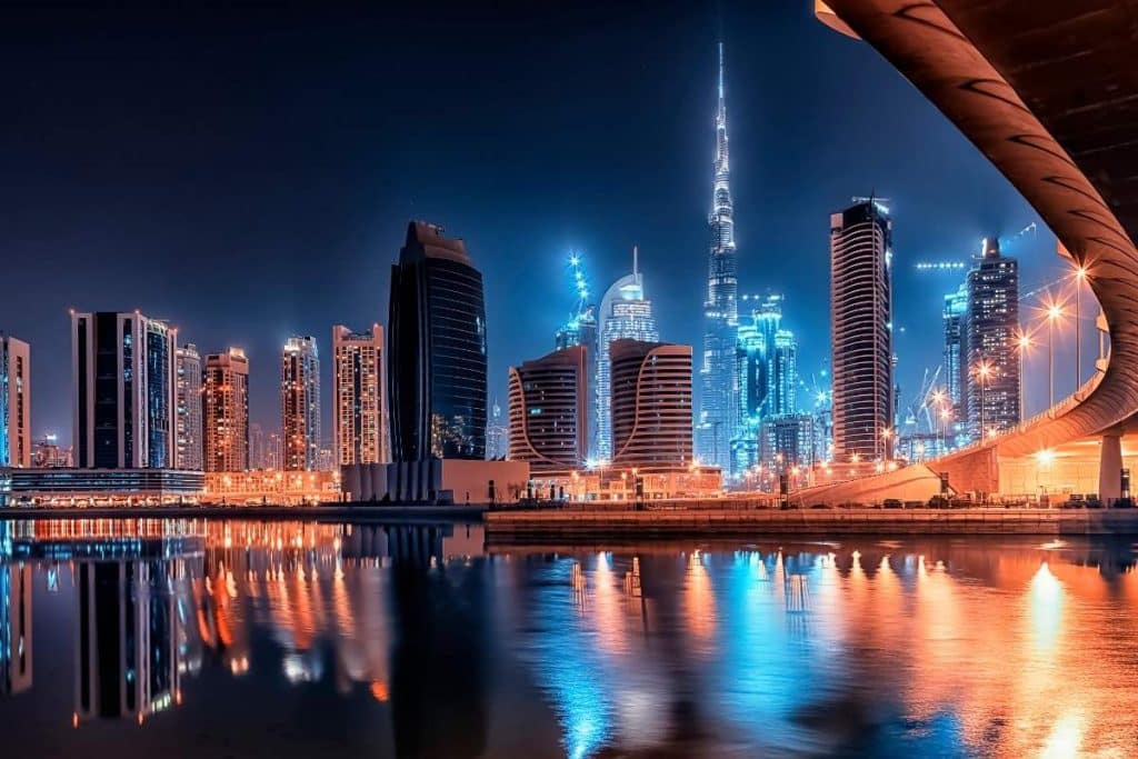 Dubai Real Estate Booms