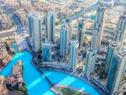 Dubai Real Estate Booms