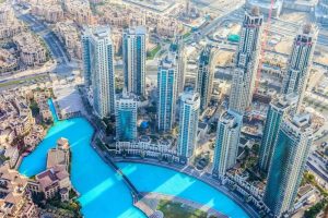 Dubai Real Estate Booms