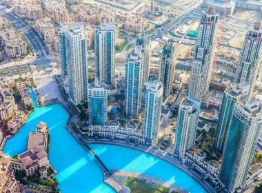 Dubai Real Estate Booms