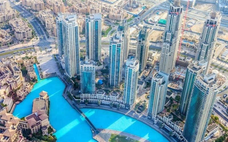 Dubai Real Estate Booms