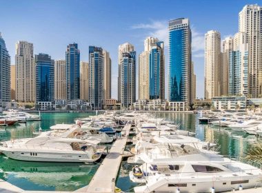 Dubai Real Estate Booms