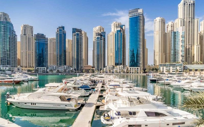 Dubai Real Estate Booms