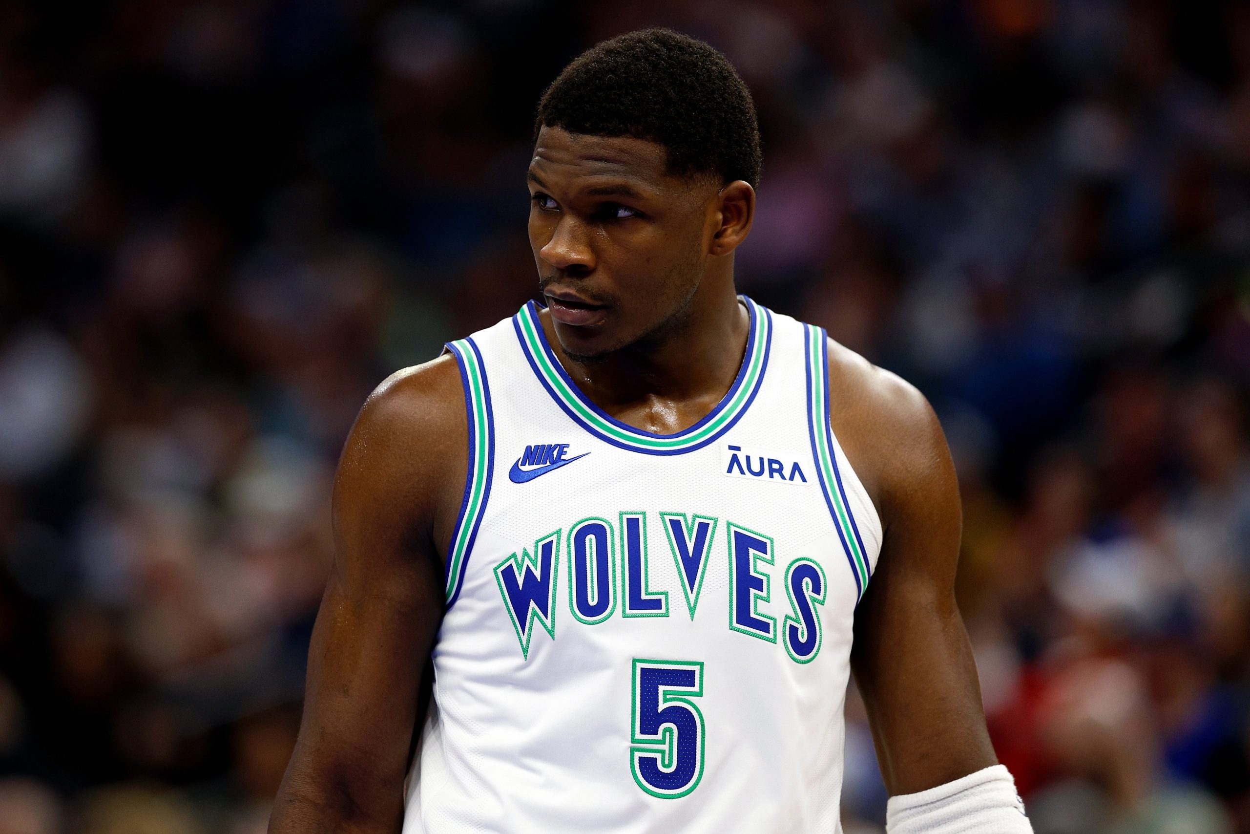 Unleashing the Beast: Can Edwards Become the Timberwolves' Iron Anthony?