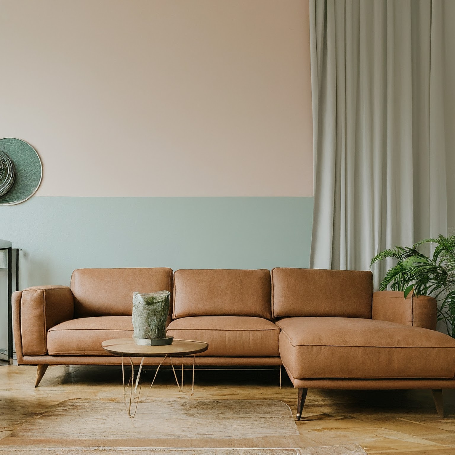 Pastel Power: Luxury on a Budget for Your Home