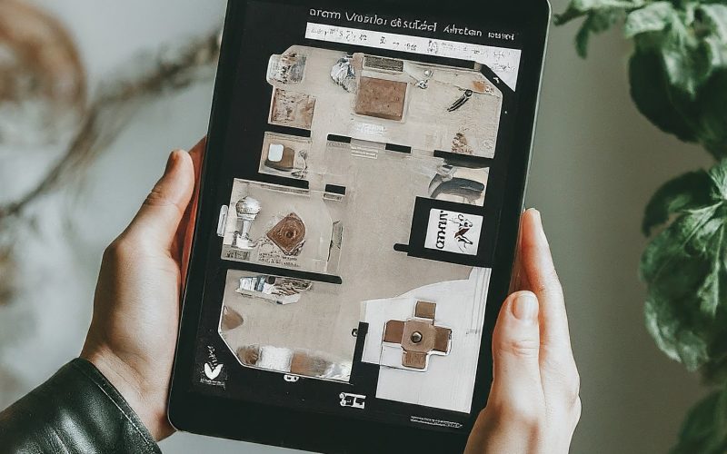 See Beyond the Walls: AR Revolutionizes Real Estate