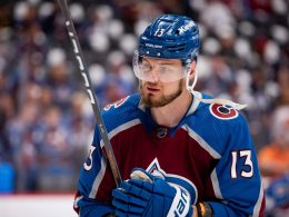 Avalanche Dealt Blow as Nichushkin Enters Stage 3 Program pen_spark