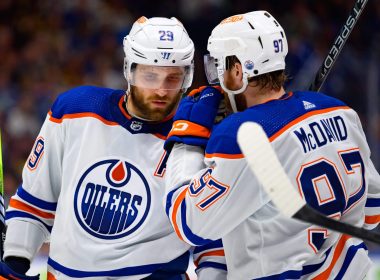 Oilers Steal Game 7 Victory: From Despair to Glory