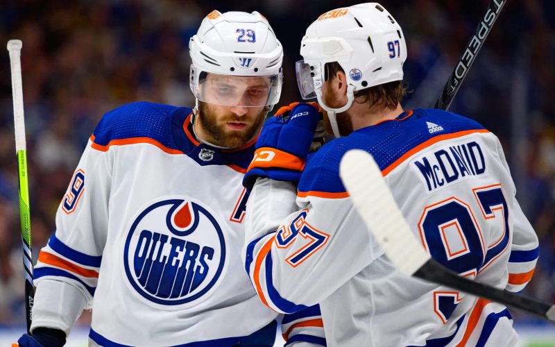 Oilers Steal Game 7 Victory: From Despair to Glory