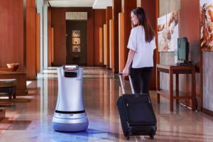 AI Revolutionizes Tourism & Hospitality