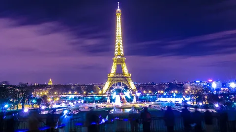 Iconic Symbol of Paris