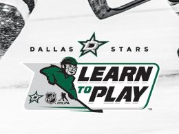 Stars Aim for Future: Launch Youth Hockey Program Ignites Dreams in Dallas