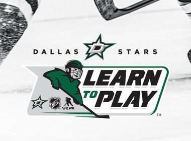 Stars Aim for Future: Launch Youth Hockey Program Ignites Dreams in Dallas