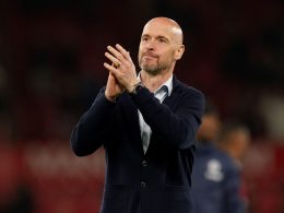 Ten Hag out of time at Man United, former players say