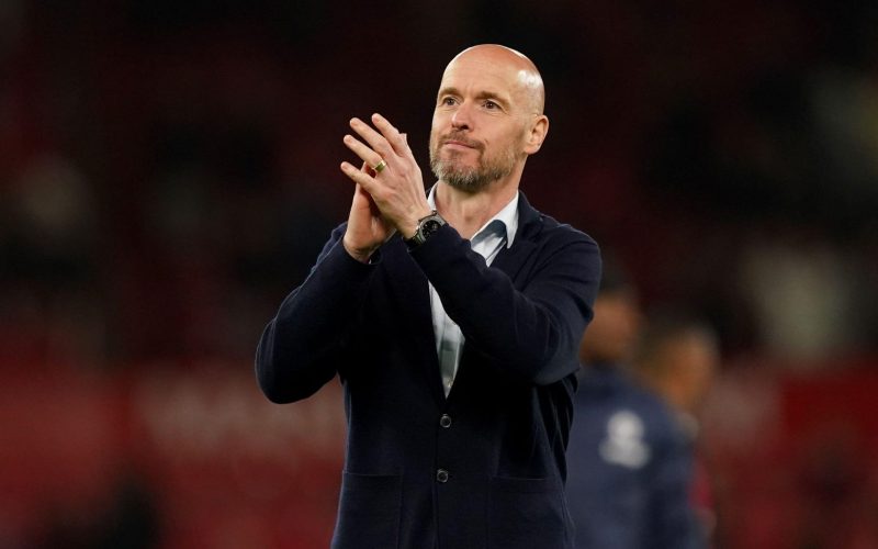 Ten Hag out of time at Man United, former players say