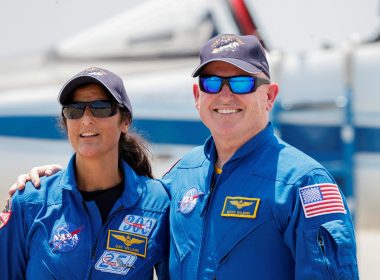 Boeing sending first astronaut crew to space after years of delay