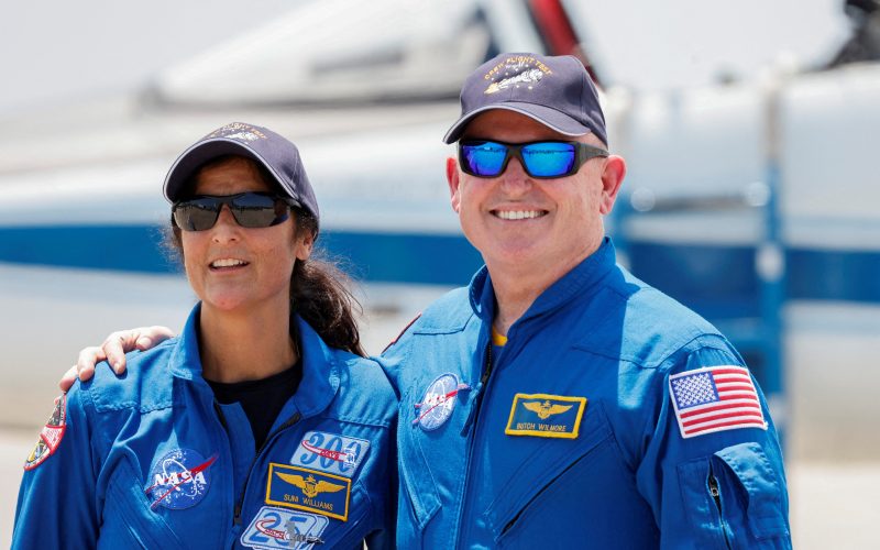 Boeing sending first astronaut crew to space after years of delay