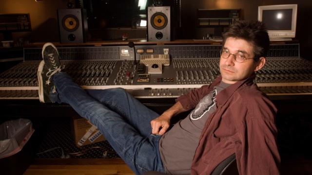 Albini: The Iconoclast Who Redefined Rock (For the Love of Raw Power)